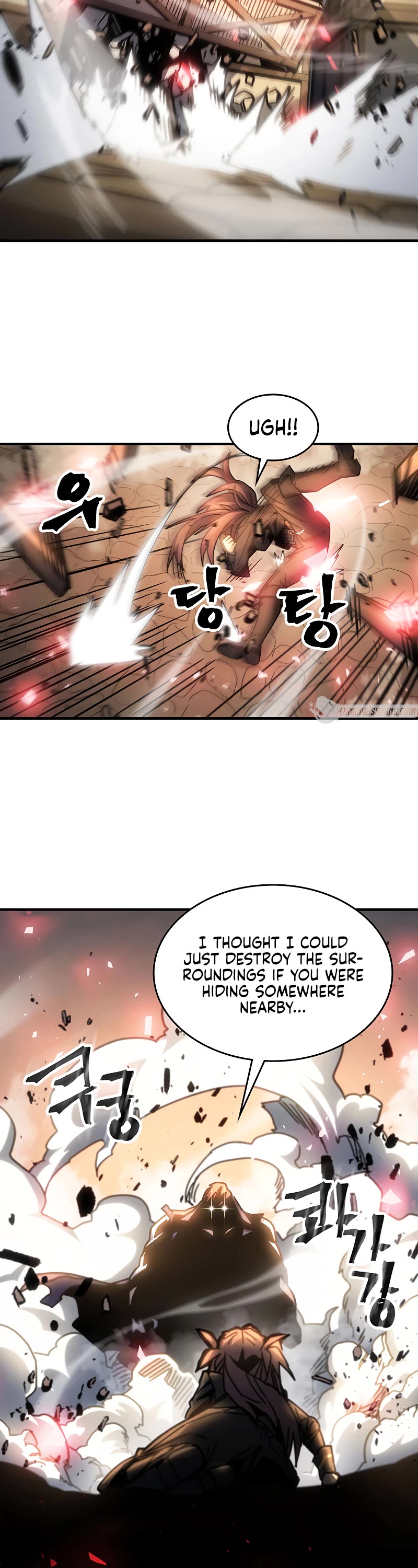 A Returner's Magic Should Be Special Chapter 200 page 34 - Chapter 200