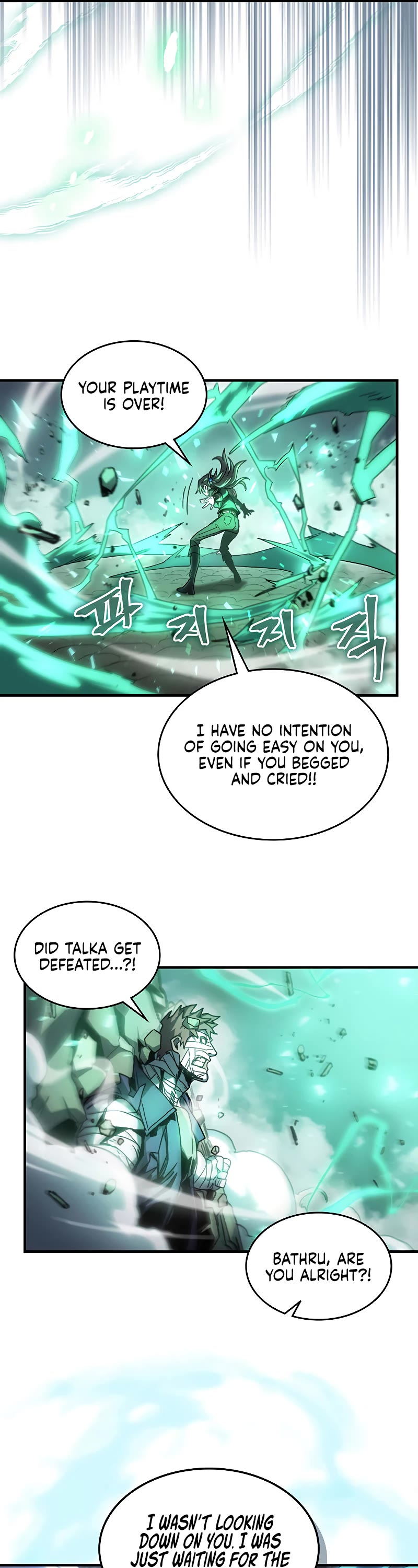 A Returner's Magic Should Be Special Chapter 200 page 37 - Chapter 200