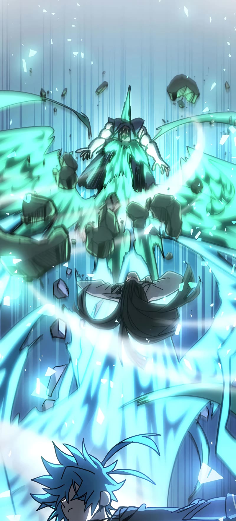 A Returner's Magic Should Be Special Chapter 200 page 40 - Chapter 200