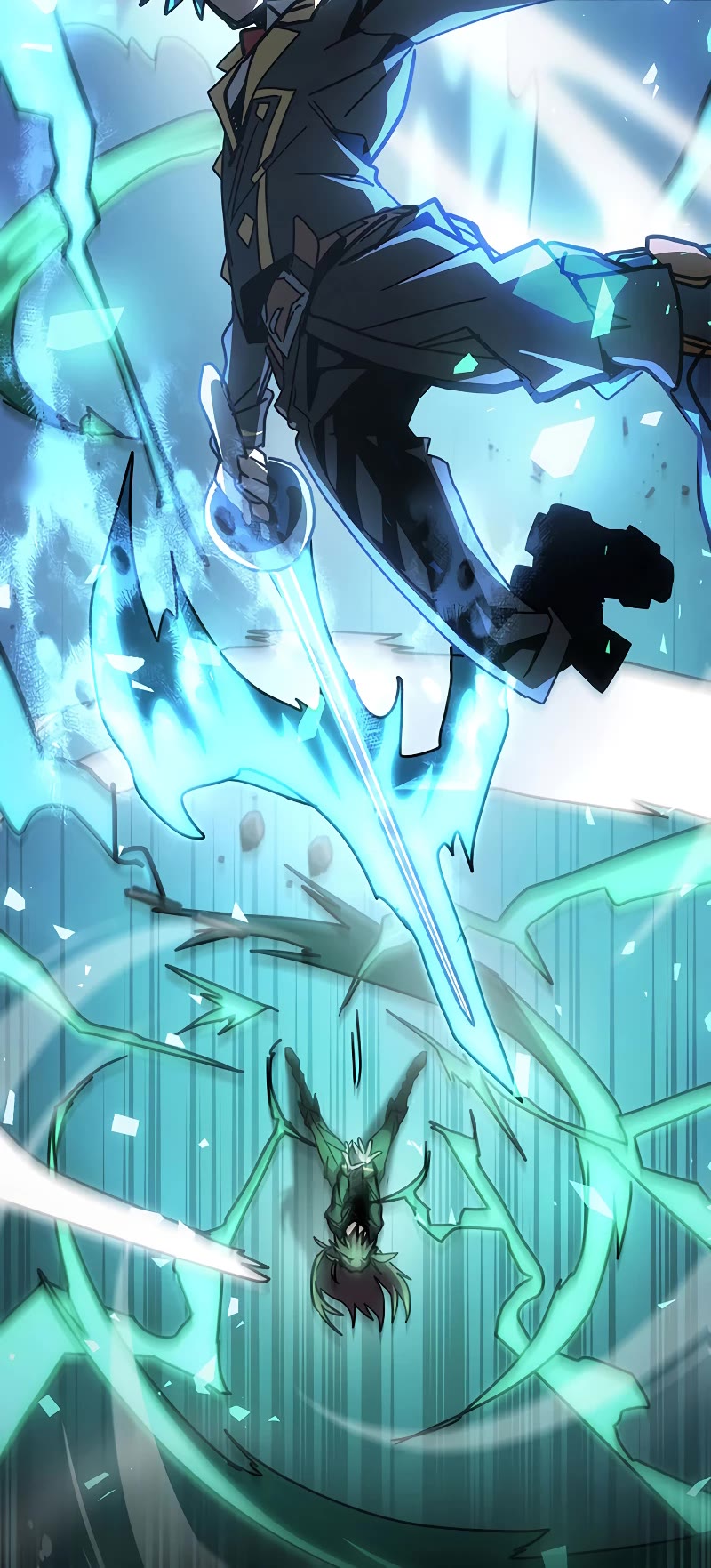 A Returner's Magic Should Be Special Chapter 200 page 41 - Chapter 200