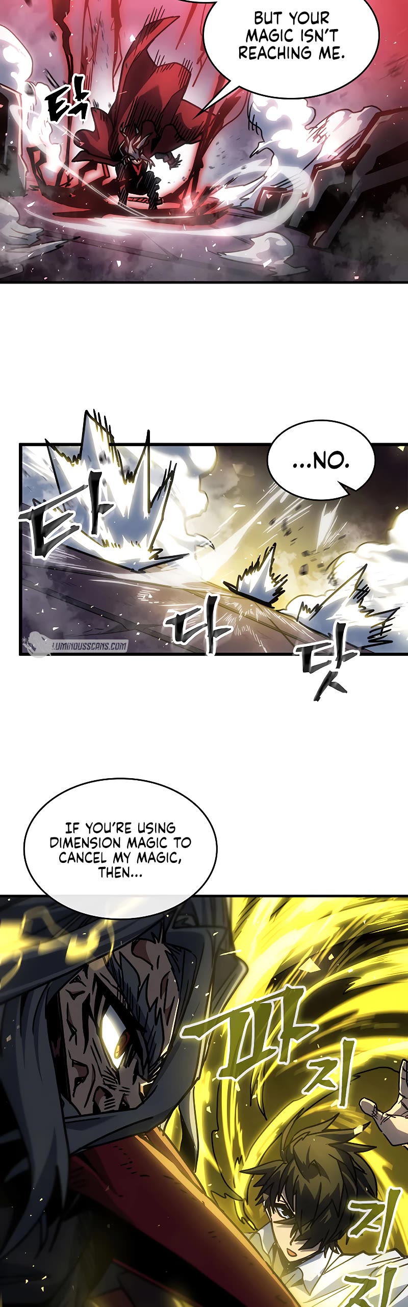 A Returner's Magic Should Be Special Chapter 200 page 7 - Chapter 200