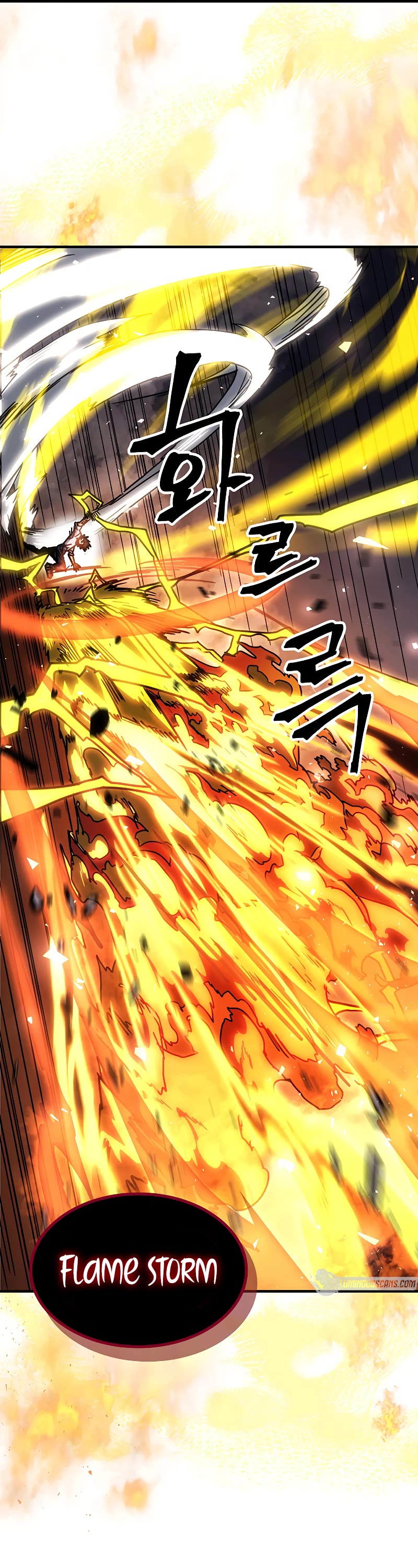A Returner's Magic Should Be Special Chapter 200 page 9 - Chapter 200
