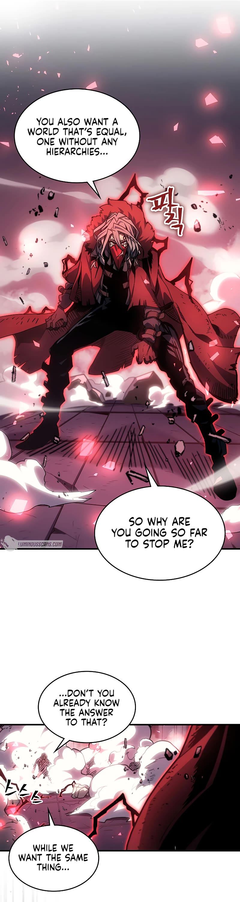 A Returner's Magic Should Be Special Chapter 201 page 10 - Chapter 201