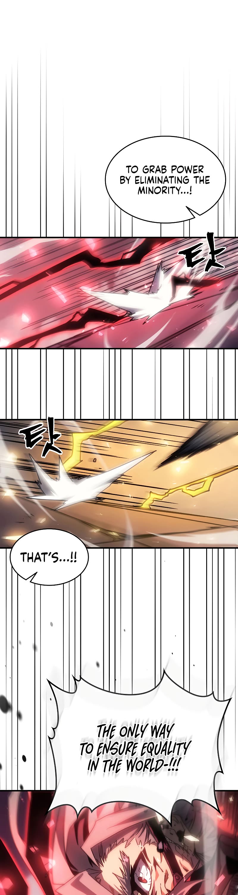 A Returner's Magic Should Be Special Chapter 201 page 15 - Chapter 201