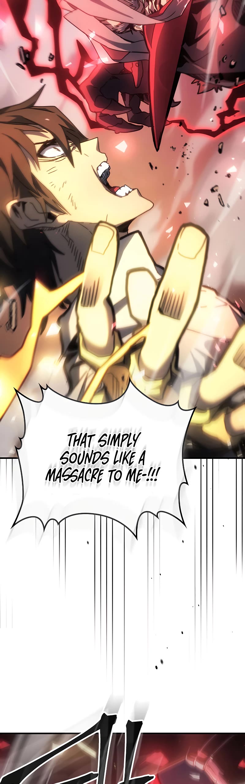 A Returner's Magic Should Be Special Chapter 201 page 16 - Chapter 201