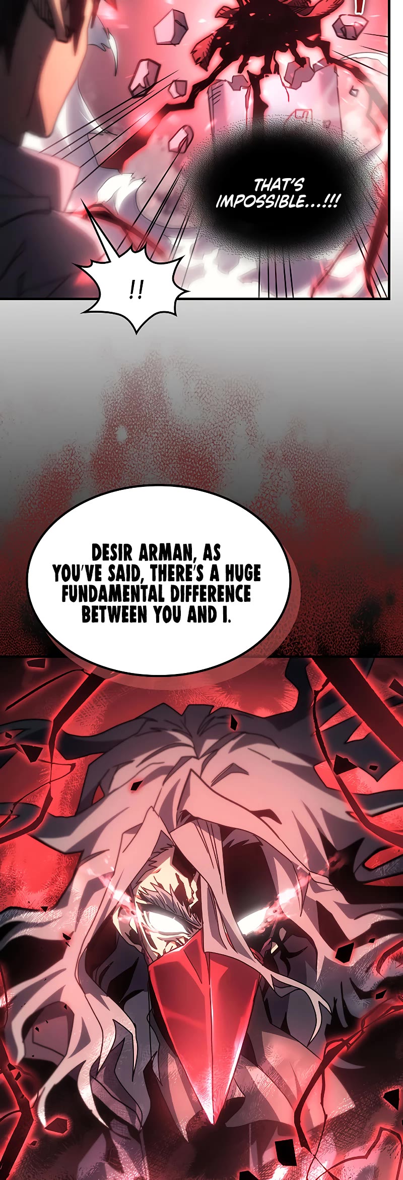 A Returner's Magic Should Be Special Chapter 201 page 20 - Chapter 201