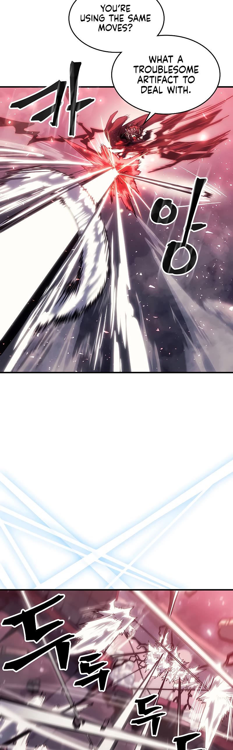 A Returner's Magic Should Be Special Chapter 201 page 24 - Chapter 201