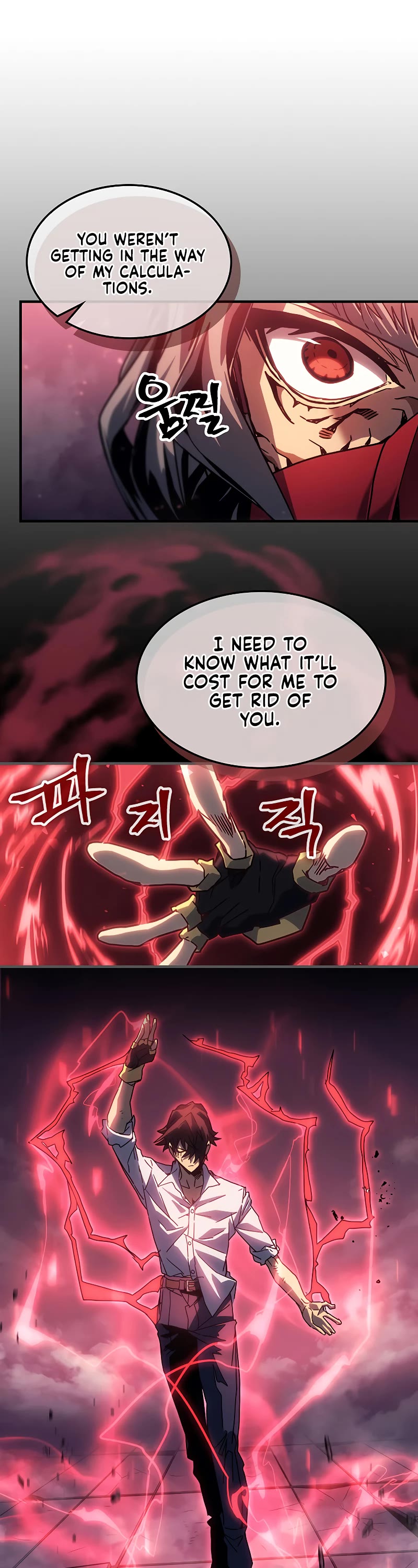 A Returner's Magic Should Be Special Chapter 201 page 26 - Chapter 201
