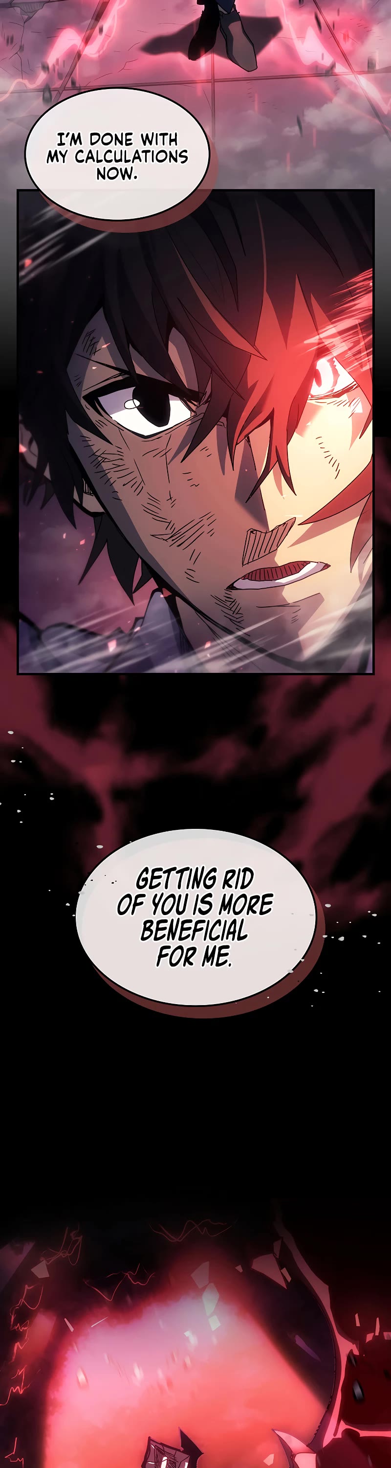 A Returner's Magic Should Be Special Chapter 201 page 27 - Chapter 201