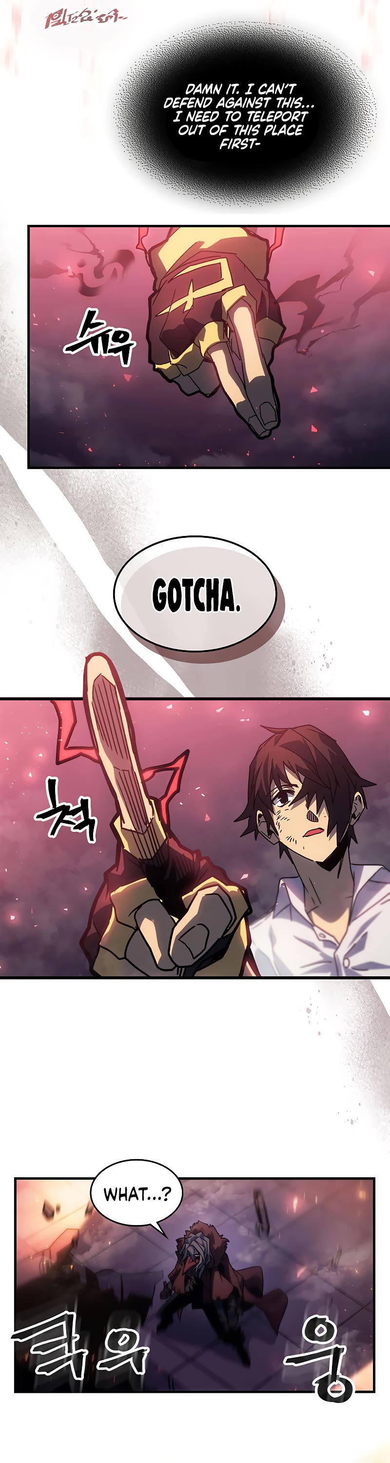 A Returner's Magic Should Be Special Chapter 201 page 30 - Chapter 201