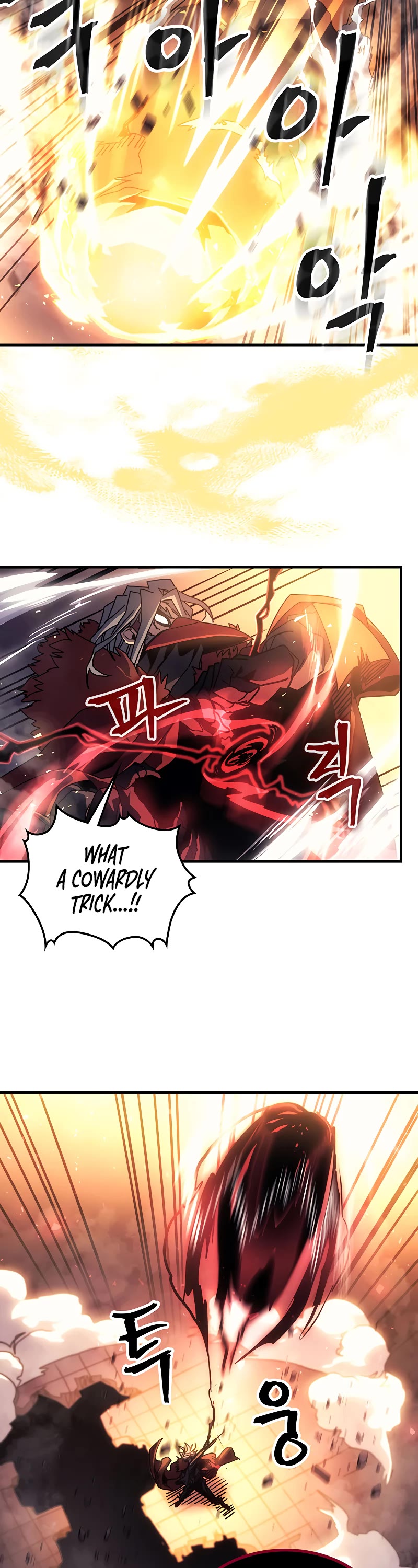 A Returner's Magic Should Be Special Chapter 201 page 32 - Chapter 201