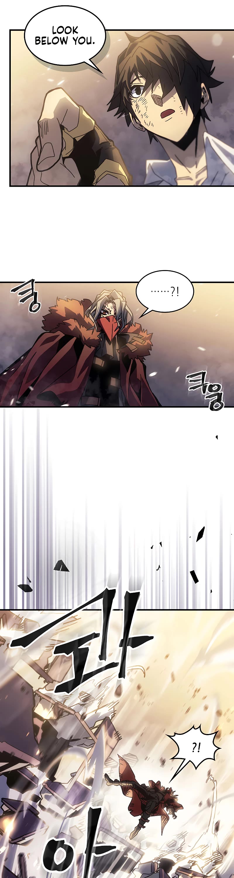 A Returner's Magic Should Be Special Chapter 201 page 36 - Chapter 201