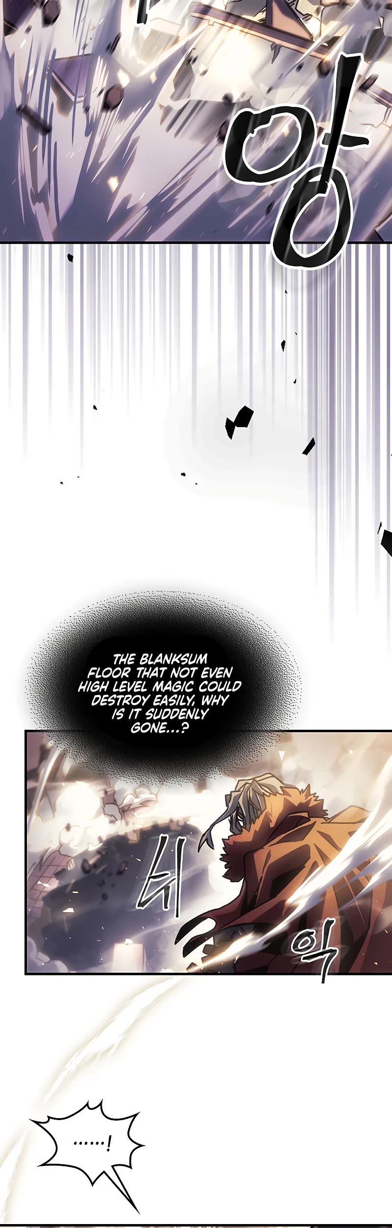 A Returner's Magic Should Be Special Chapter 201 page 37 - Chapter 201