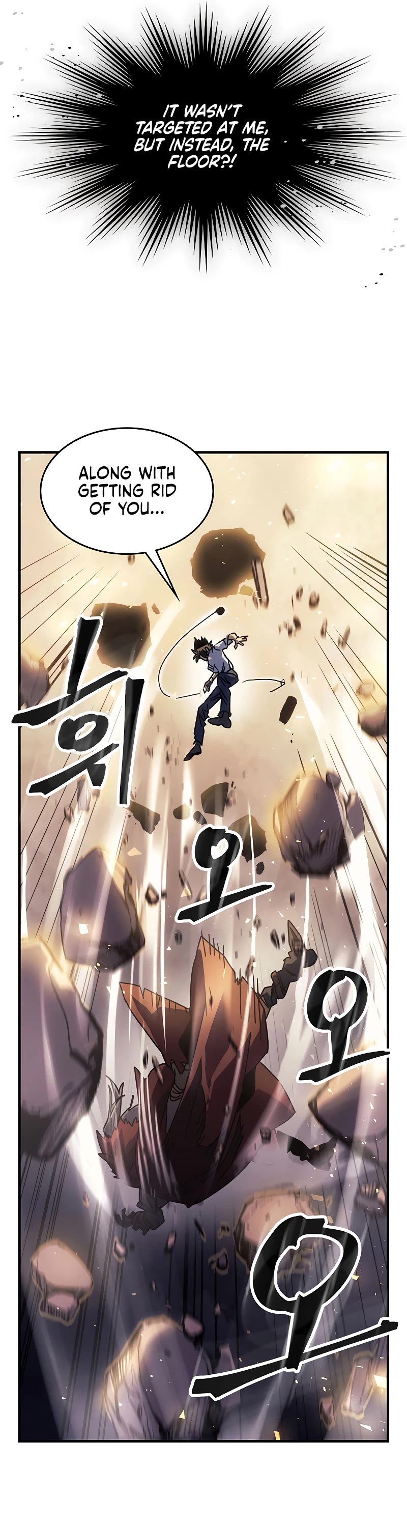 A Returner's Magic Should Be Special Chapter 201 page 39 - Chapter 201