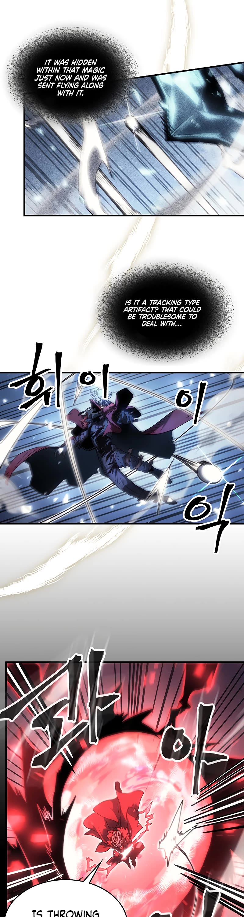 A Returner's Magic Should Be Special Chapter 201 page 6 - Chapter 201