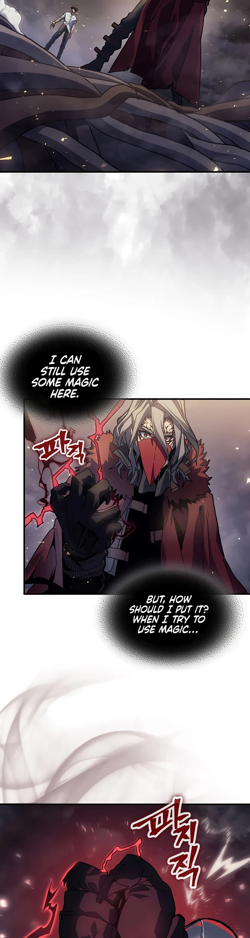 A Returner's Magic Should Be Special Chapter 202 page 10 - Chapter 202