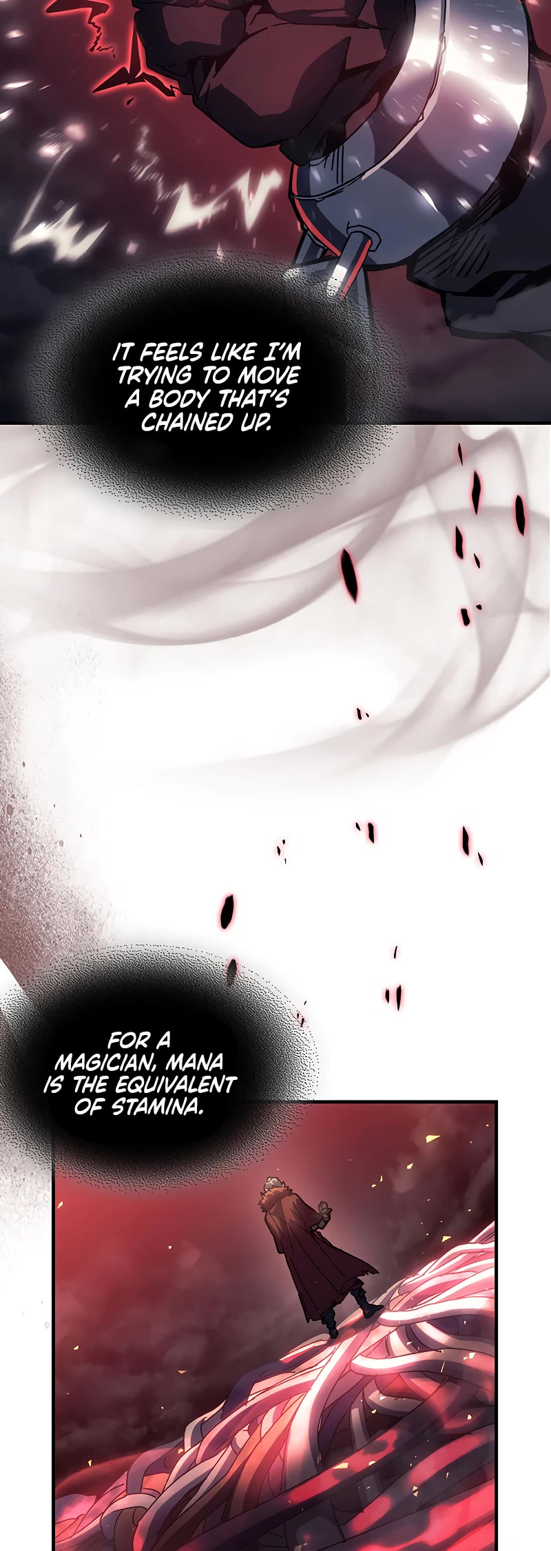A Returner's Magic Should Be Special Chapter 202 page 11 - Chapter 202