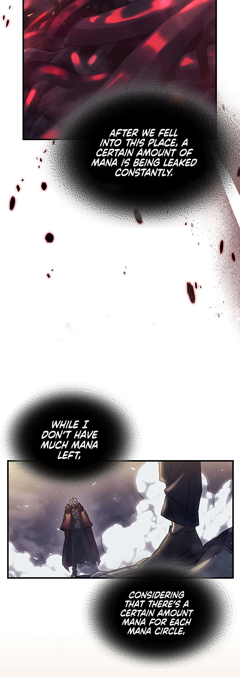A Returner's Magic Should Be Special Chapter 202 page 12 - Chapter 202