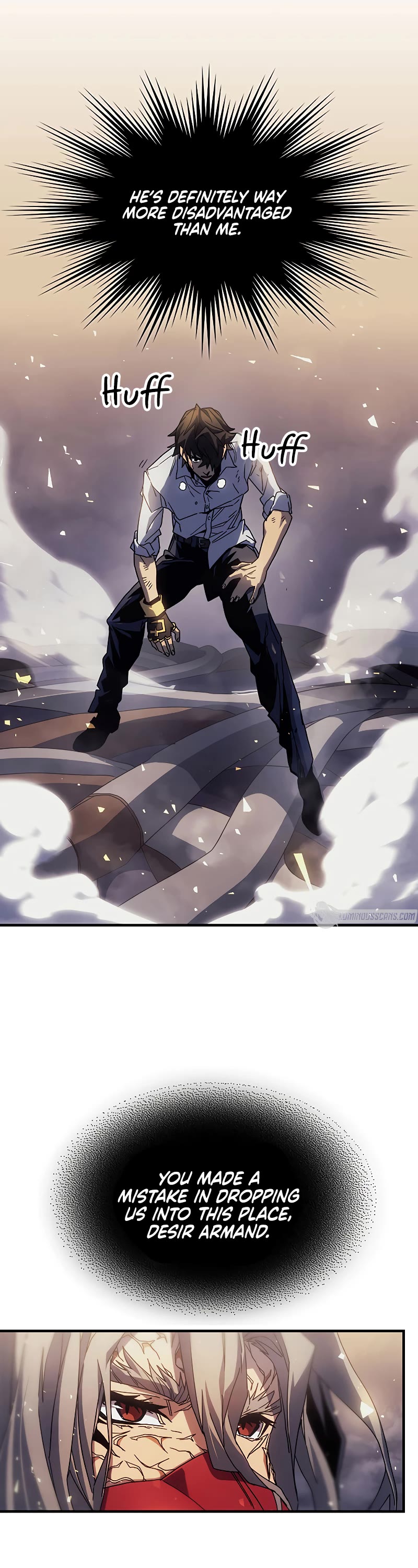A Returner's Magic Should Be Special Chapter 202 page 13 - Chapter 202