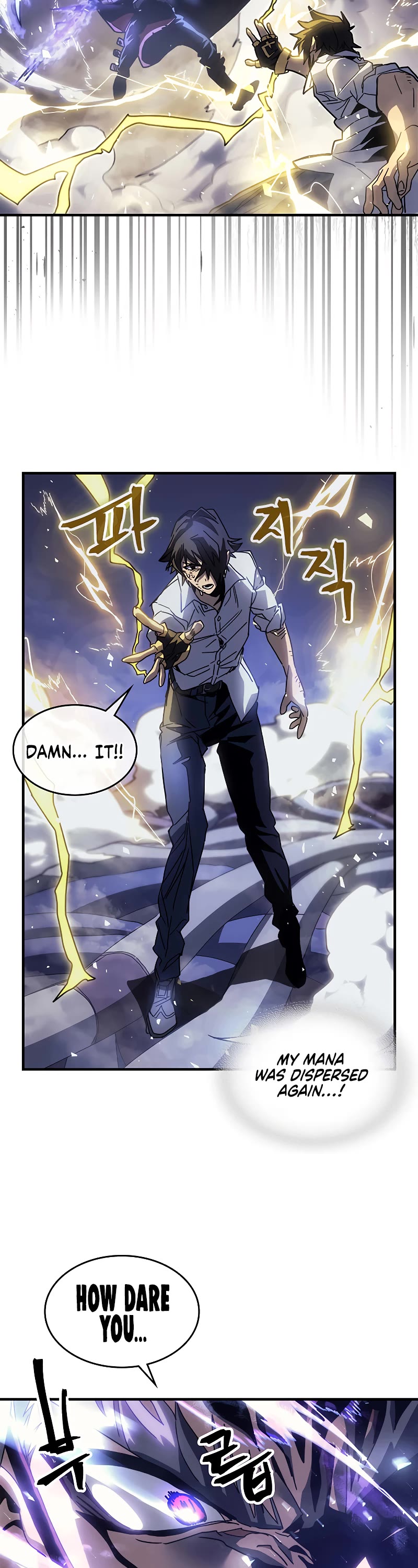 A Returner's Magic Should Be Special Chapter 202 page 18 - Chapter 202