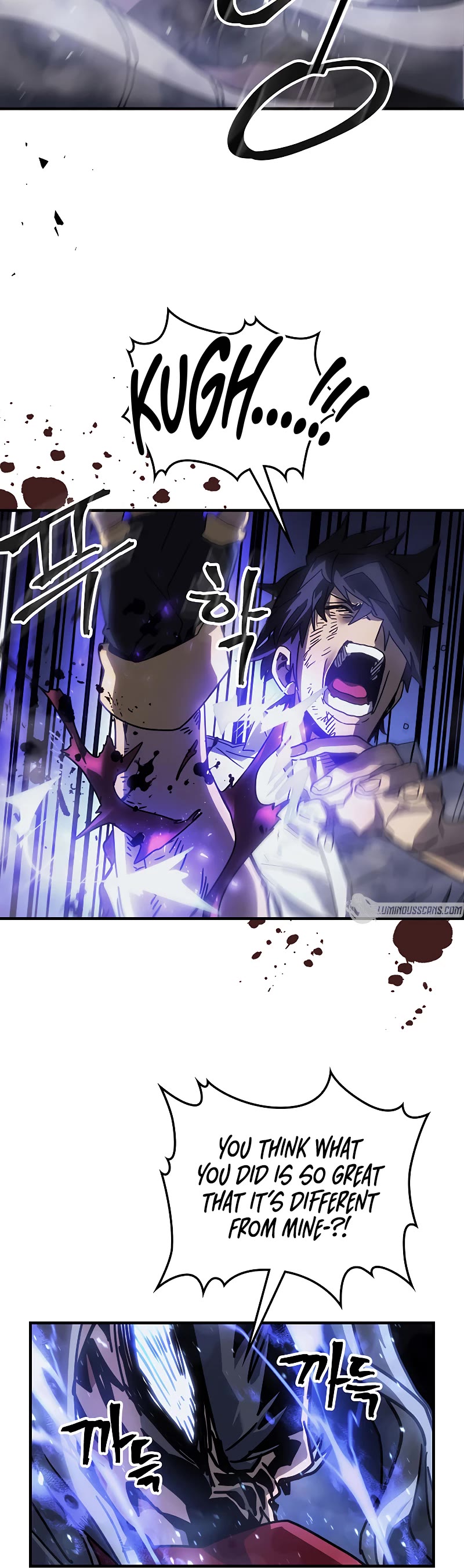 A Returner's Magic Should Be Special Chapter 202 page 20 - Chapter 202