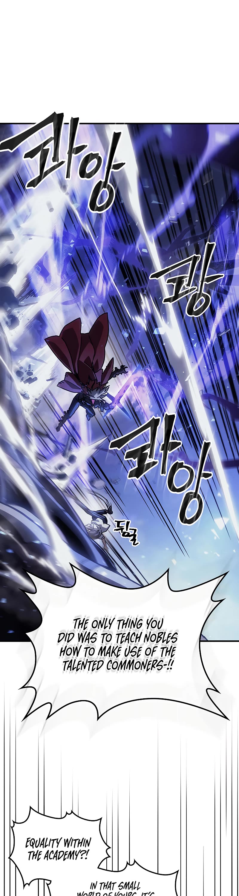 A Returner's Magic Should Be Special Chapter 202 page 21 - Chapter 202