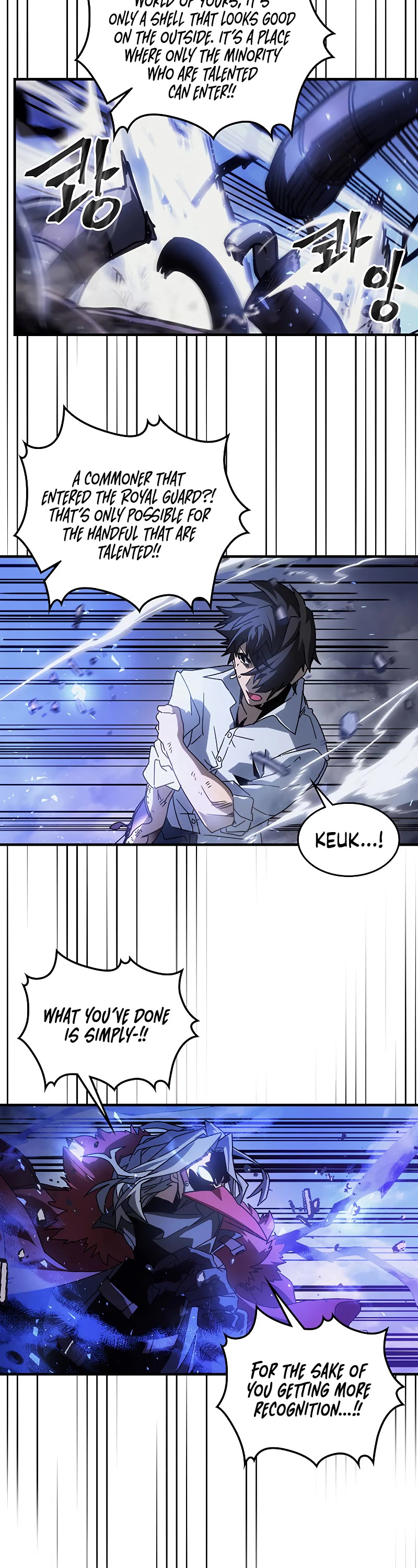 A Returner's Magic Should Be Special Chapter 202 page 22 - Chapter 202