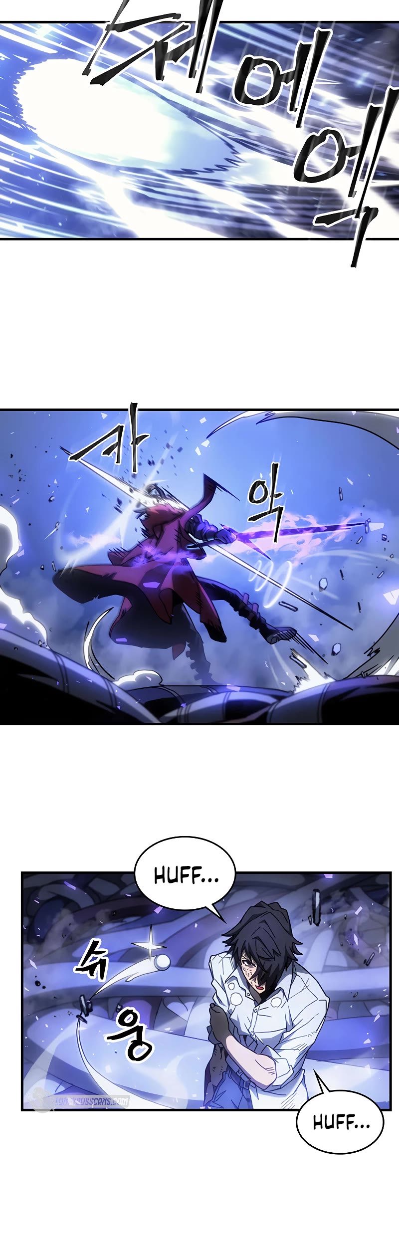 A Returner's Magic Should Be Special Chapter 202 page 24 - Chapter 202