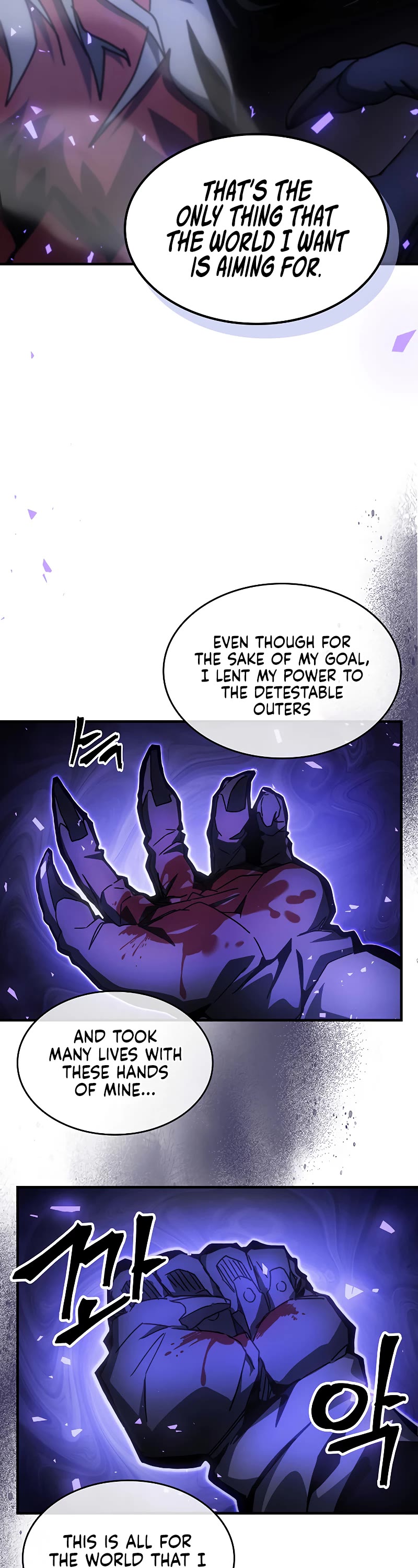 A Returner's Magic Should Be Special Chapter 202 page 26 - Chapter 202