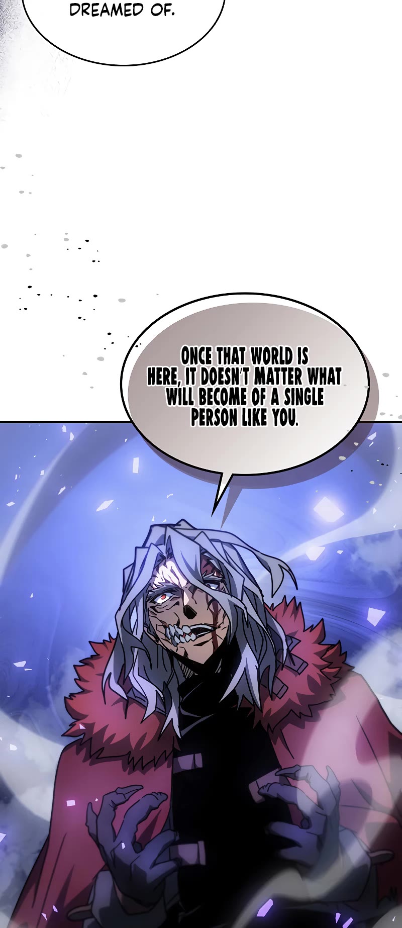 A Returner's Magic Should Be Special Chapter 202 page 27 - Chapter 202