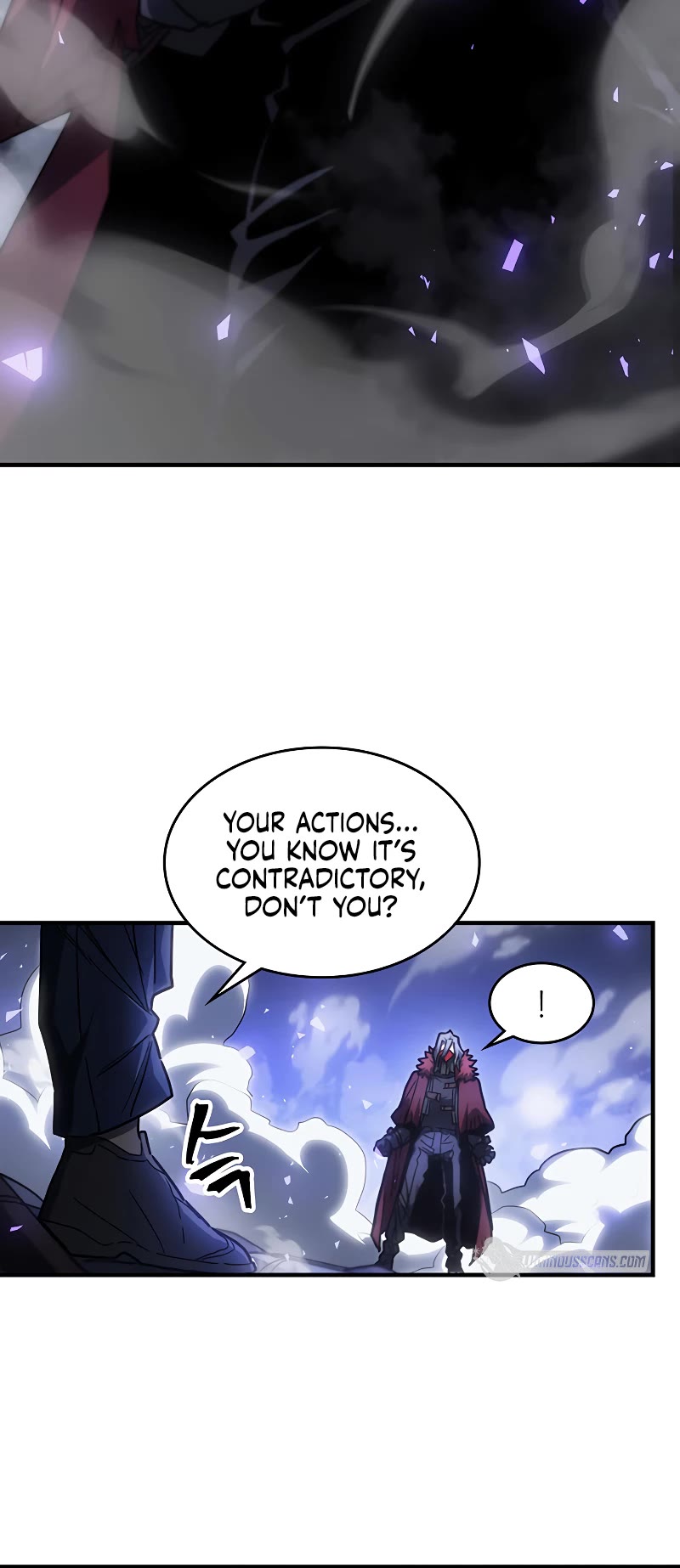 A Returner's Magic Should Be Special Chapter 202 page 28 - Chapter 202