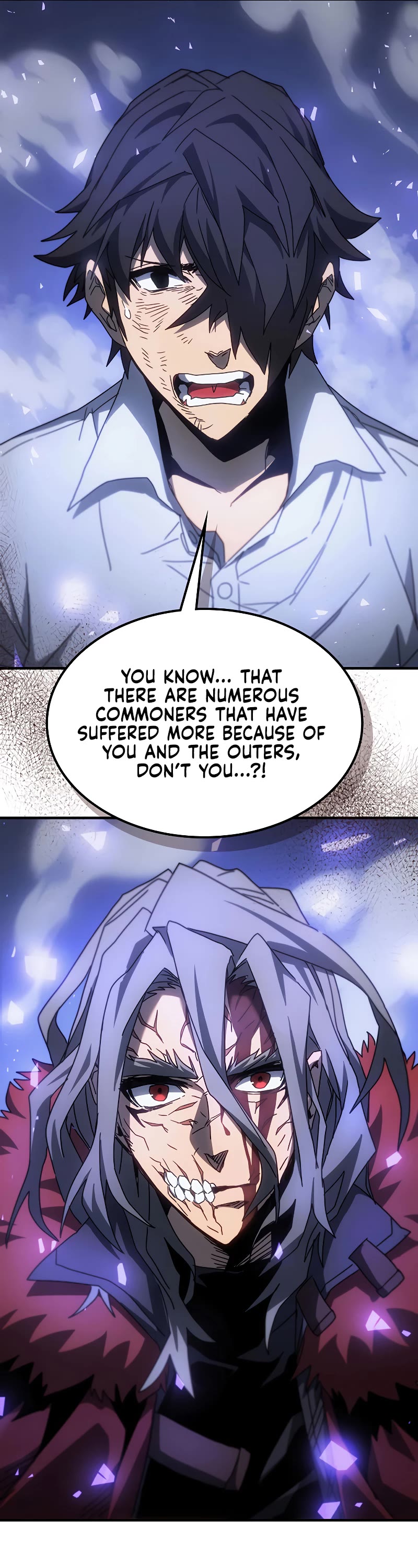 A Returner's Magic Should Be Special Chapter 202 page 29 - Chapter 202