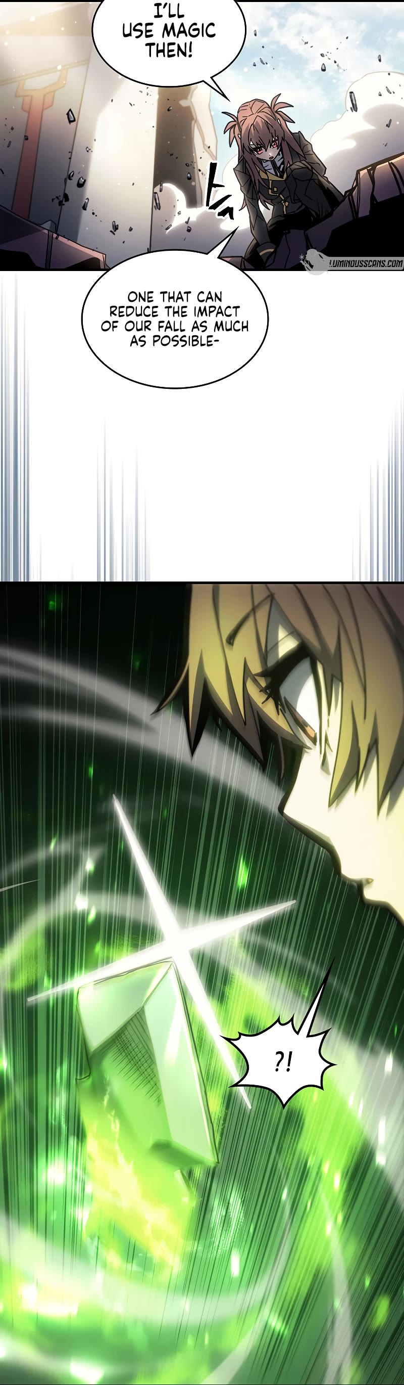 A Returner's Magic Should Be Special Chapter 202 page 32 - Chapter 202