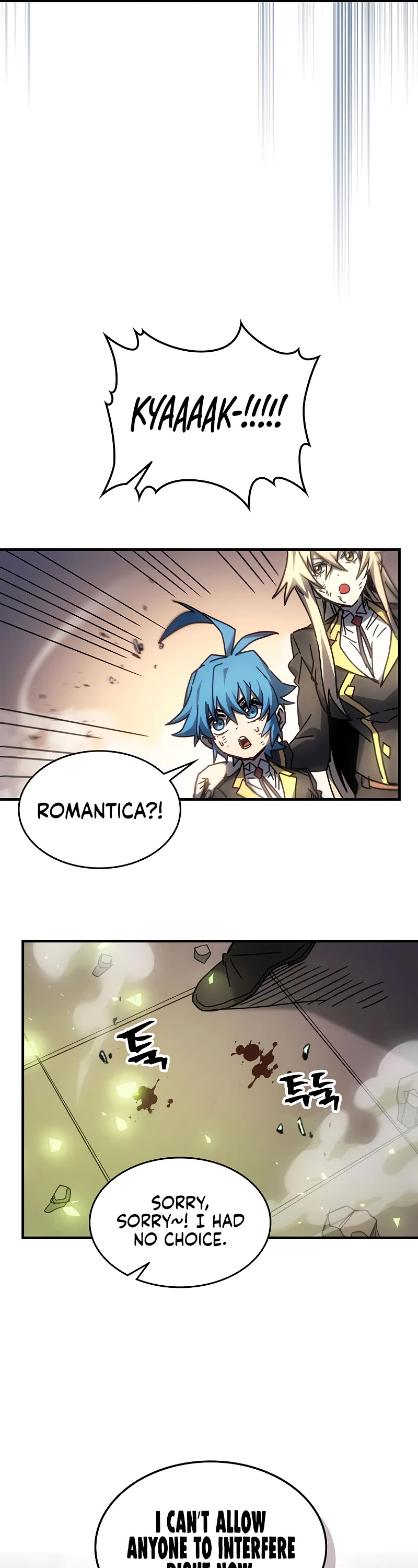 A Returner's Magic Should Be Special Chapter 202 page 33 - Chapter 202