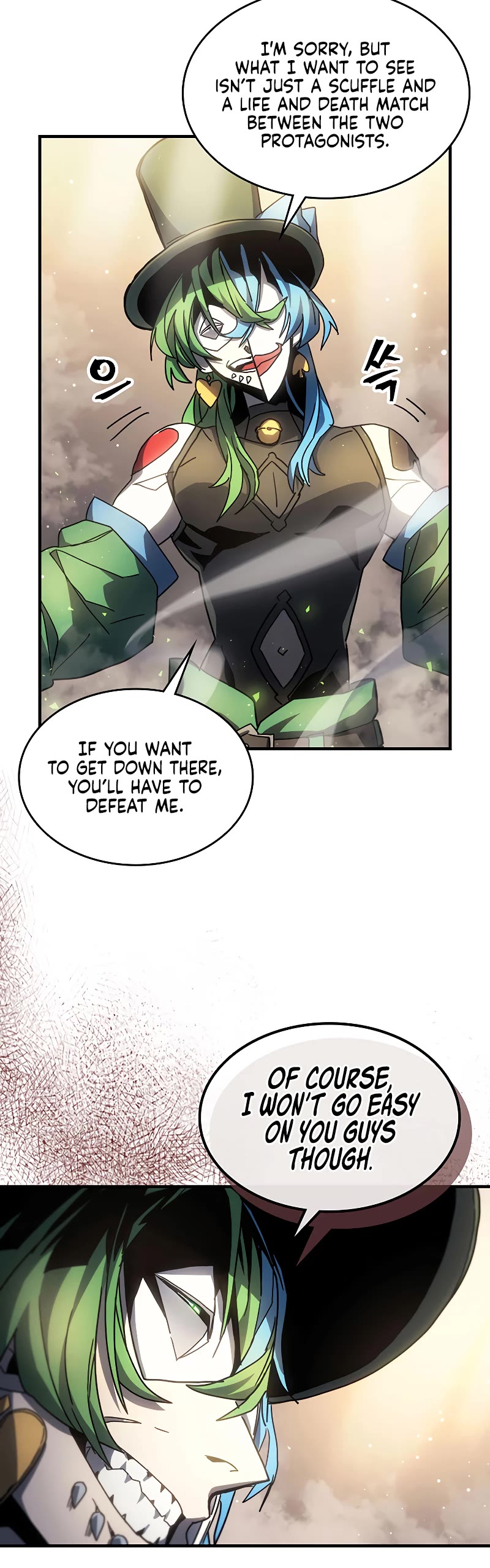 A Returner's Magic Should Be Special Chapter 202 page 35 - Chapter 202