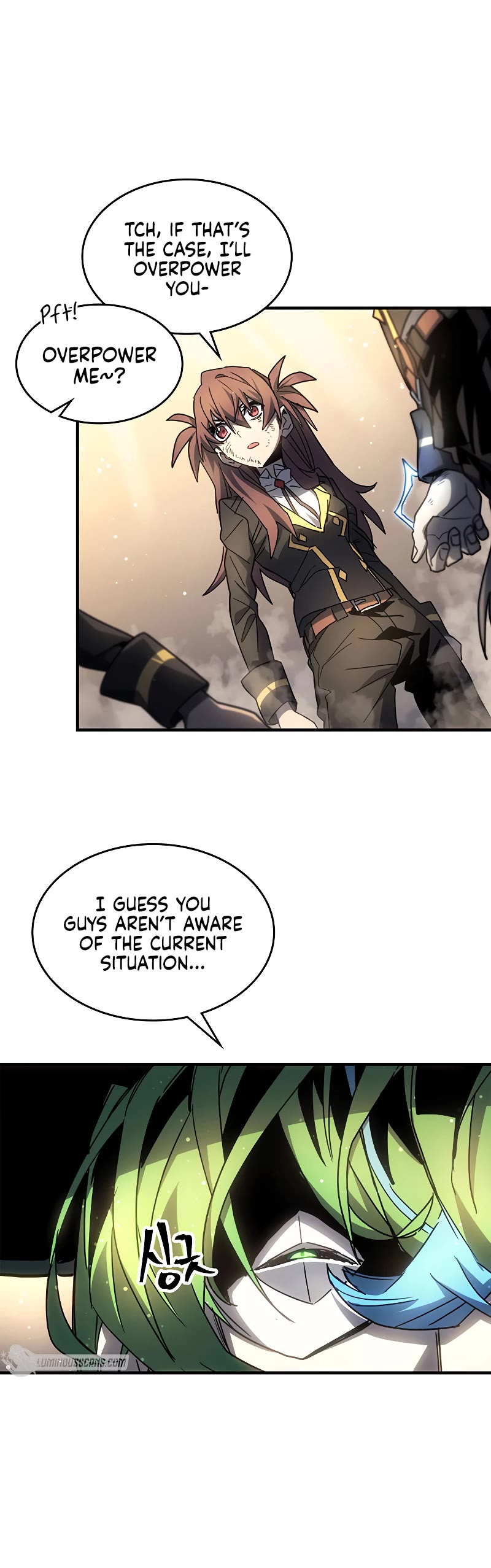 A Returner's Magic Should Be Special Chapter 202 page 36 - Chapter 202