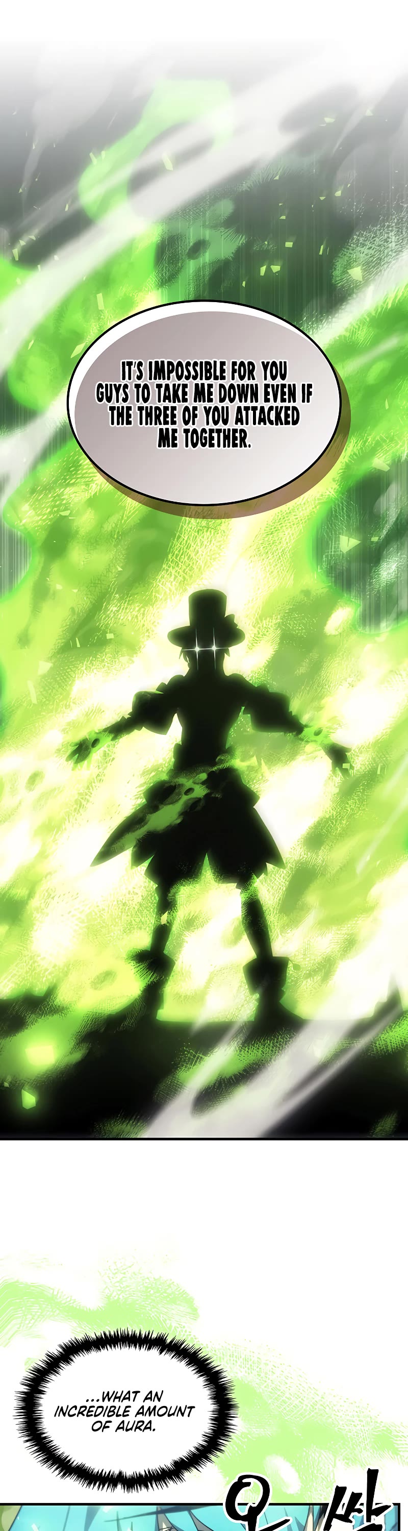 A Returner's Magic Should Be Special Chapter 202 page 37 - Chapter 202