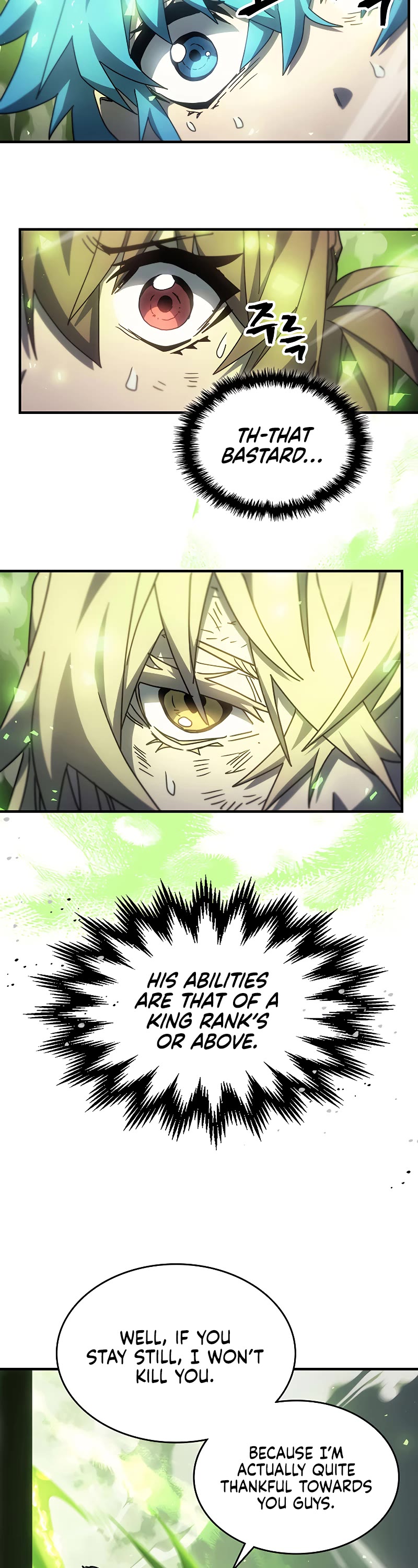 A Returner's Magic Should Be Special Chapter 202 page 38 - Chapter 202
