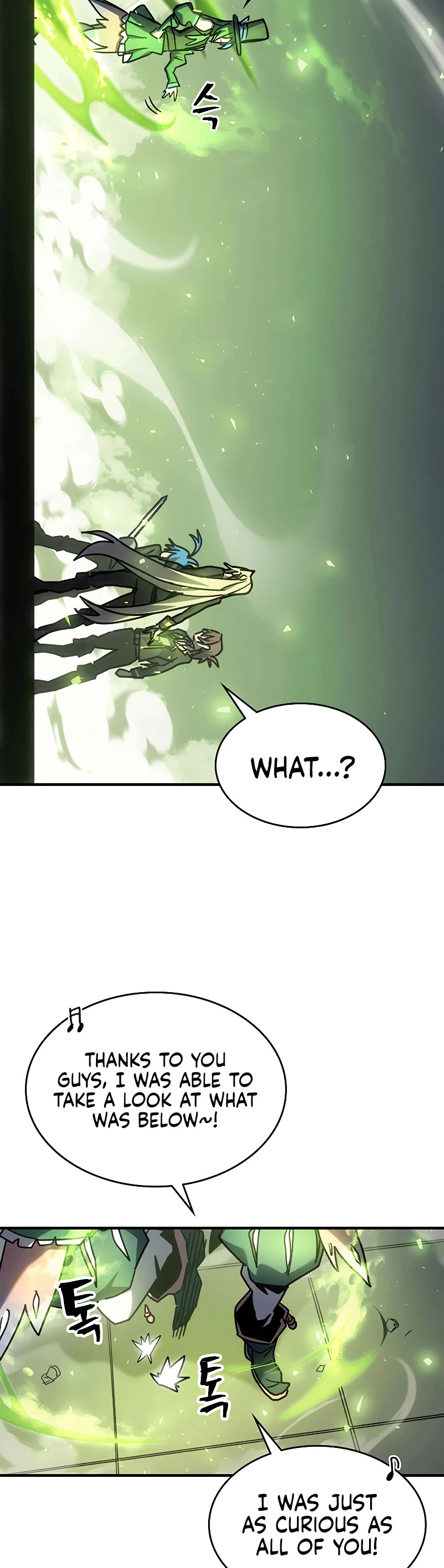 A Returner's Magic Should Be Special Chapter 202 page 39 - Chapter 202