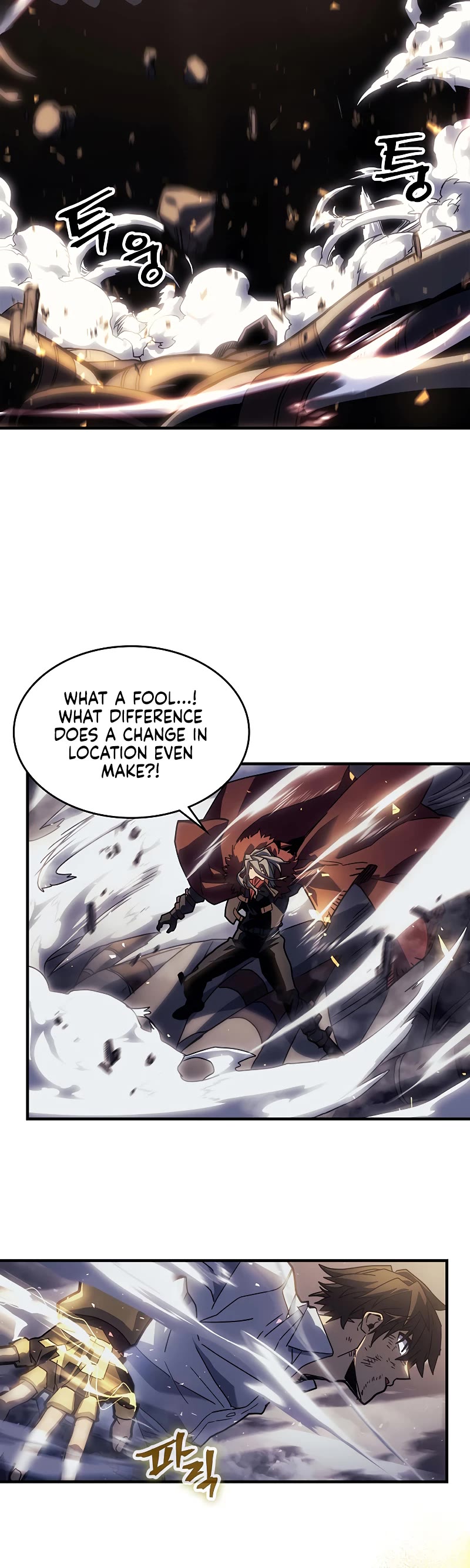 A Returner's Magic Should Be Special Chapter 202 page 4 - Chapter 202