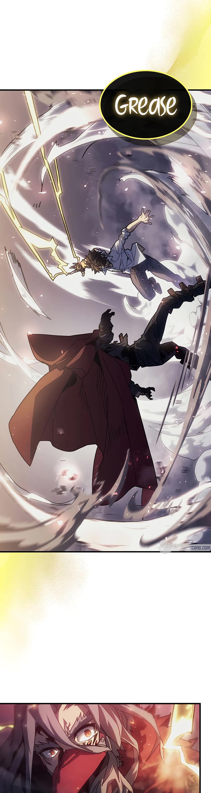 A Returner's Magic Should Be Special Chapter 202 page 5 - Chapter 202