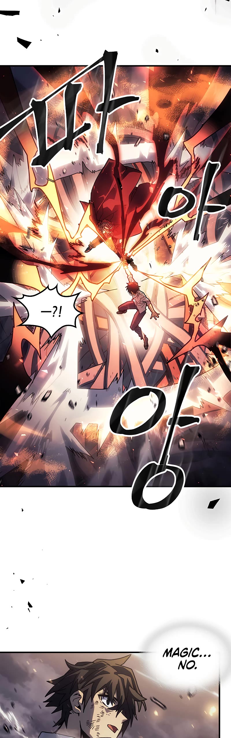 A Returner's Magic Should Be Special Chapter 202 page 7 - Chapter 202