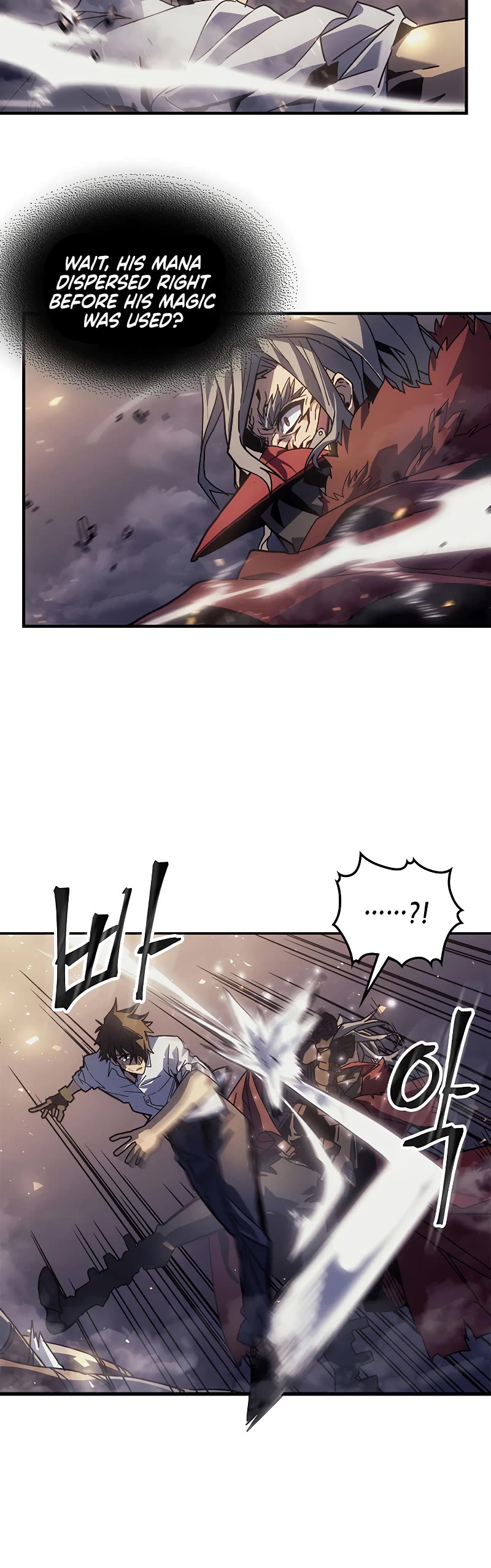 A Returner's Magic Should Be Special Chapter 202 page 8 - Chapter 202