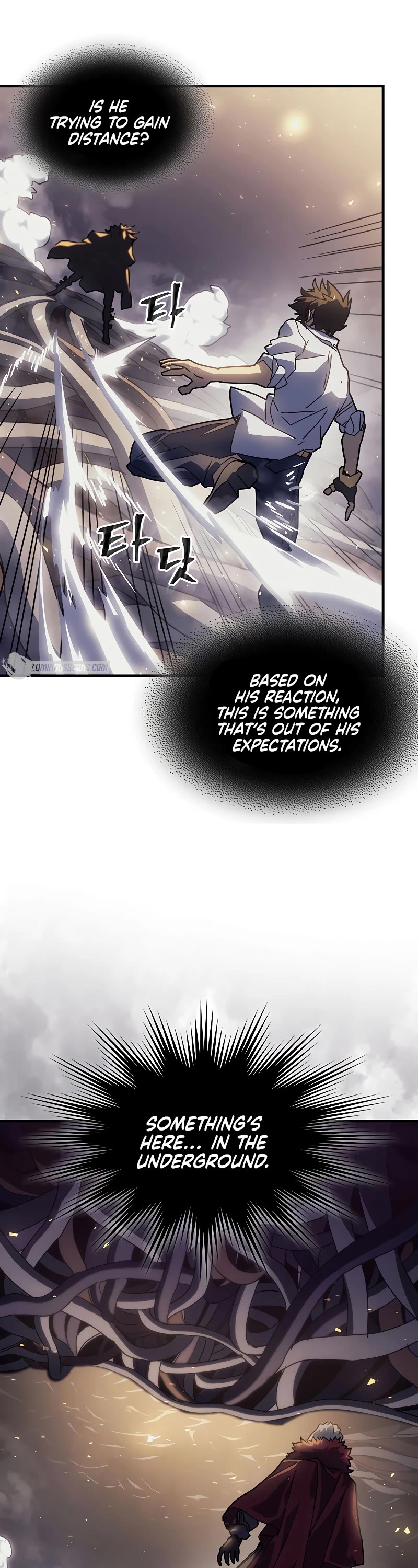 A Returner's Magic Should Be Special Chapter 202 page 9 - Chapter 202