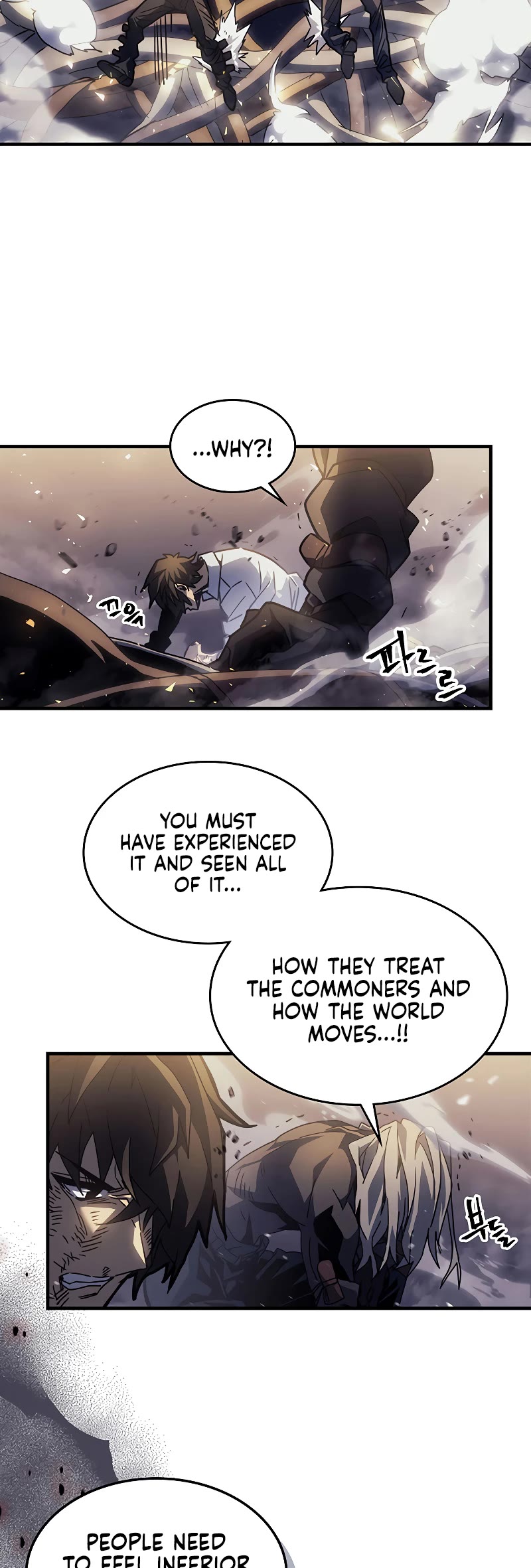 A Returner's Magic Should Be Special Chapter 203 page 12 - Chapter 203
