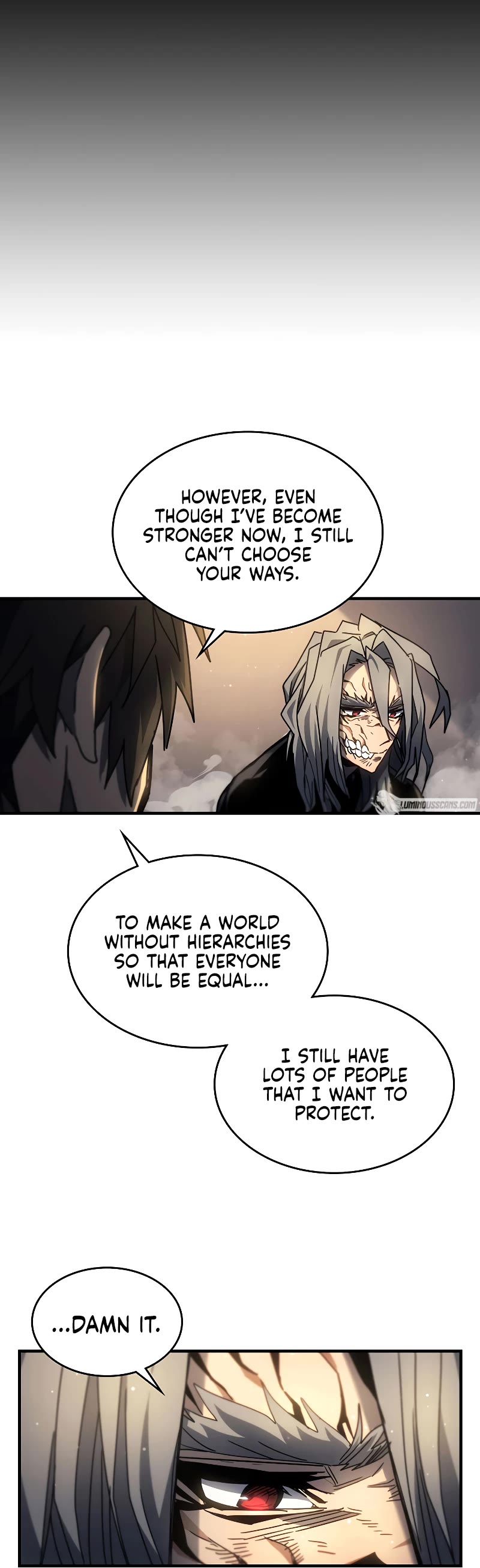 A Returner's Magic Should Be Special Chapter 203 page 17 - Chapter 203