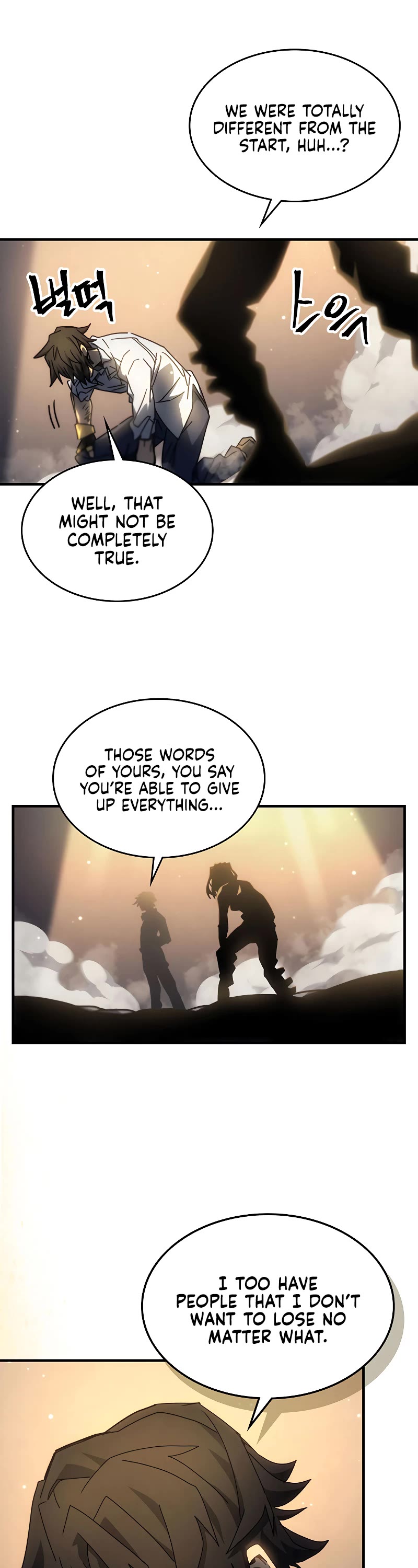 A Returner's Magic Should Be Special Chapter 203 page 18 - Chapter 203