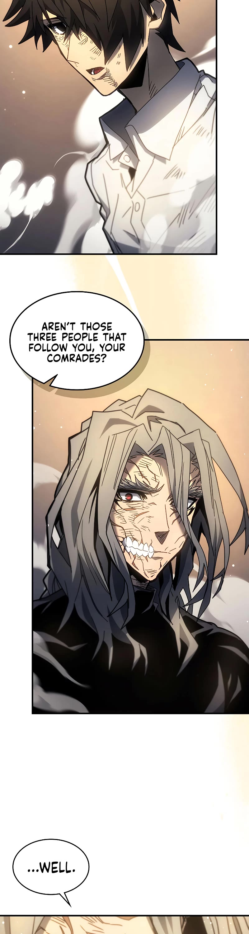 A Returner's Magic Should Be Special Chapter 203 page 19 - Chapter 203