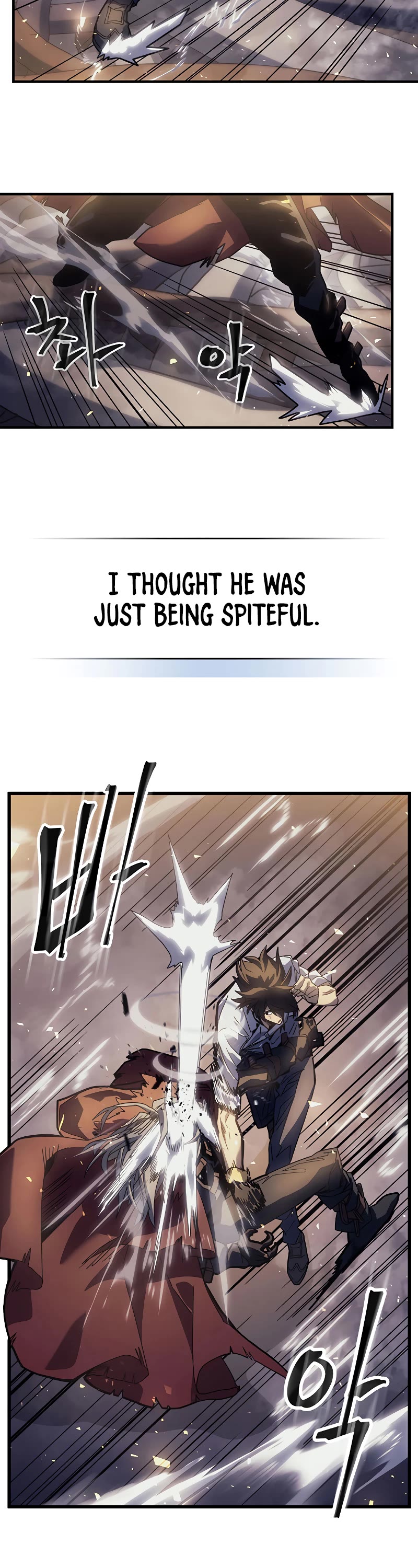 A Returner's Magic Should Be Special Chapter 203 page 2 - Chapter 203