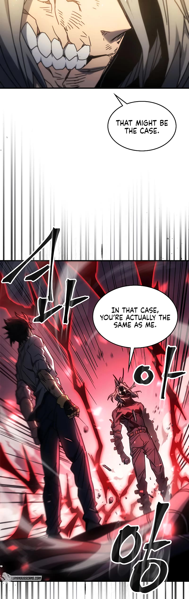A Returner's Magic Should Be Special Chapter 203 page 20 - Chapter 203